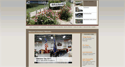 Desktop Screenshot of brainardnebraska.com